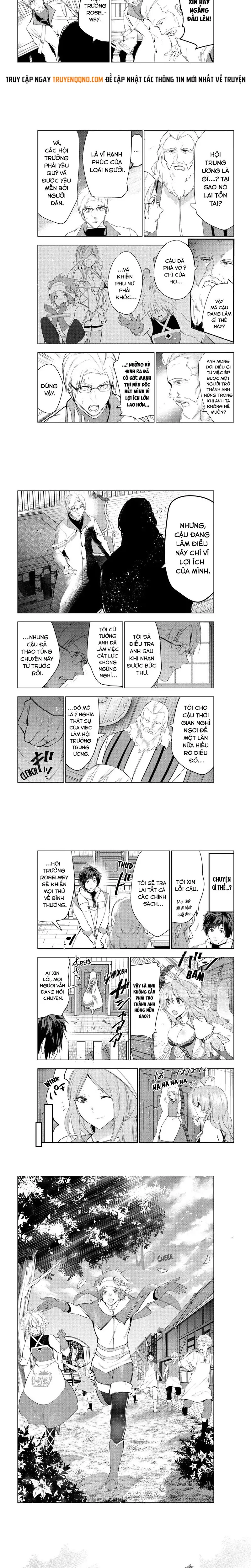 Kaiko sareta Ankoku Heishi (30-dai) no Slow na Second Life Chap 46 - Next Chap 45