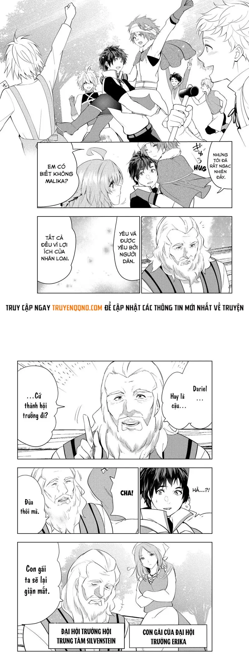 Kaiko sareta Ankoku Heishi (30-dai) no Slow na Second Life Chap 46 - Next Chap 45