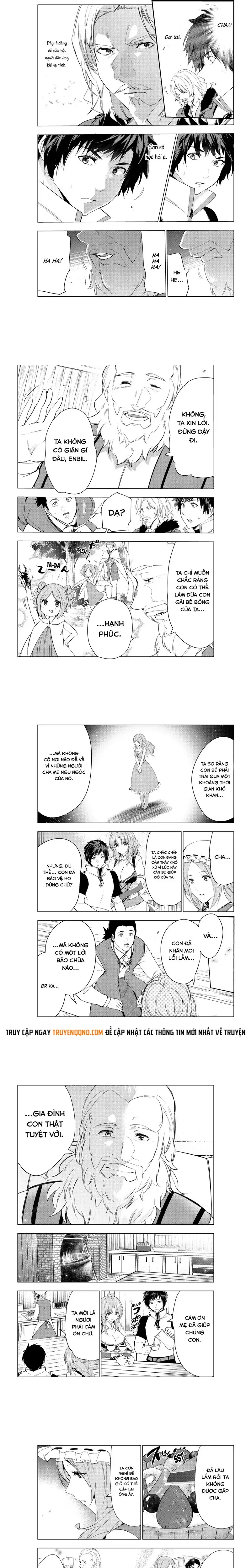 Kaiko sareta Ankoku Heishi (30-dai) no Slow na Second Life Chap 47 - Next Chap 46