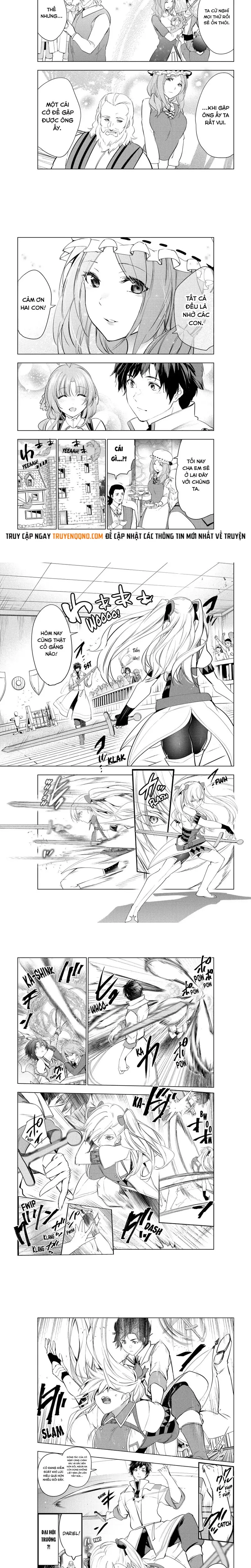 Kaiko sareta Ankoku Heishi (30-dai) no Slow na Second Life Chap 47 - Next Chap 46