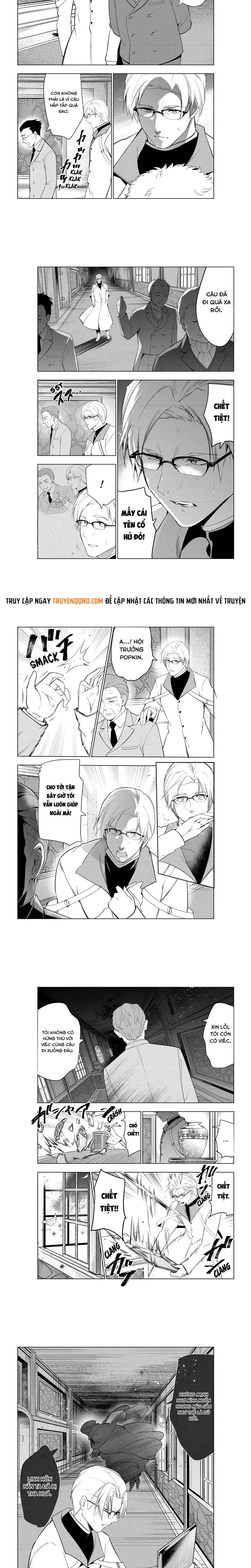 Kaiko sareta Ankoku Heishi (30-dai) no Slow na Second Life Chap 47 - Next Chap 46