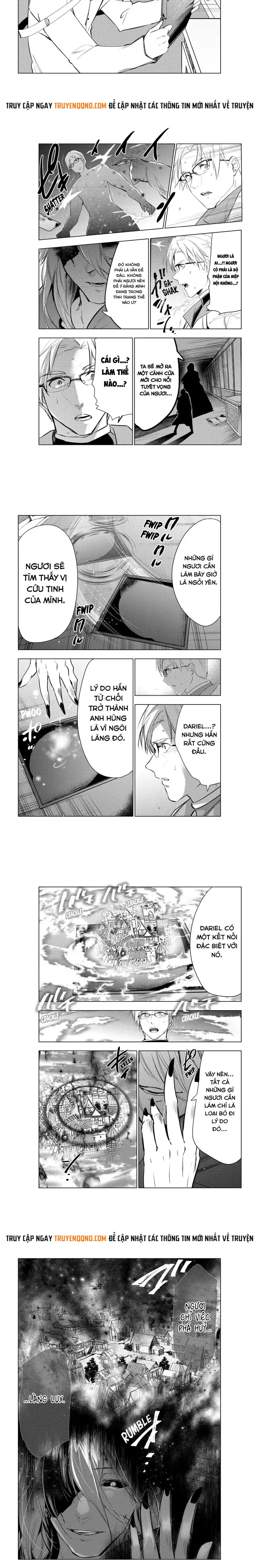 Kaiko sareta Ankoku Heishi (30-dai) no Slow na Second Life Chap 47 - Next Chap 46