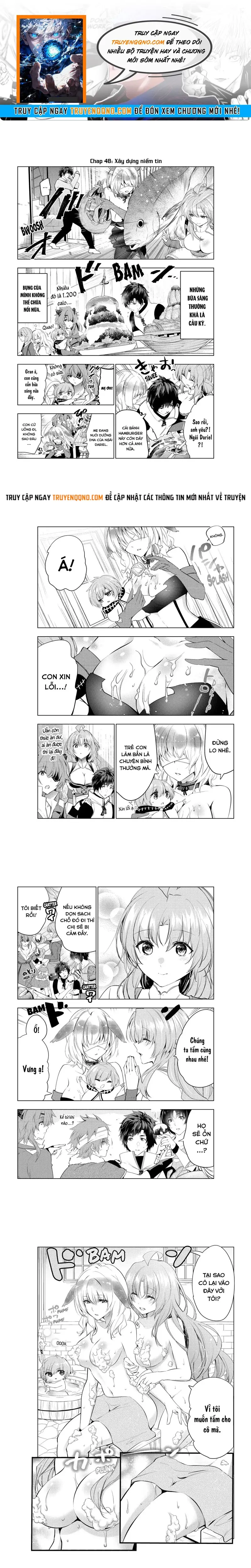 Kaiko sareta Ankoku Heishi (30-dai) no Slow na Second Life Chap 48 - Next Chap 47