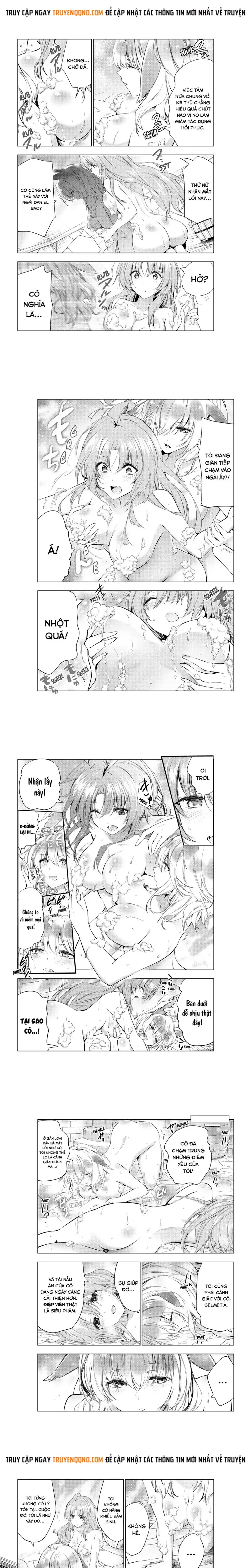 Kaiko sareta Ankoku Heishi (30-dai) no Slow na Second Life Chap 48 - Next Chap 47