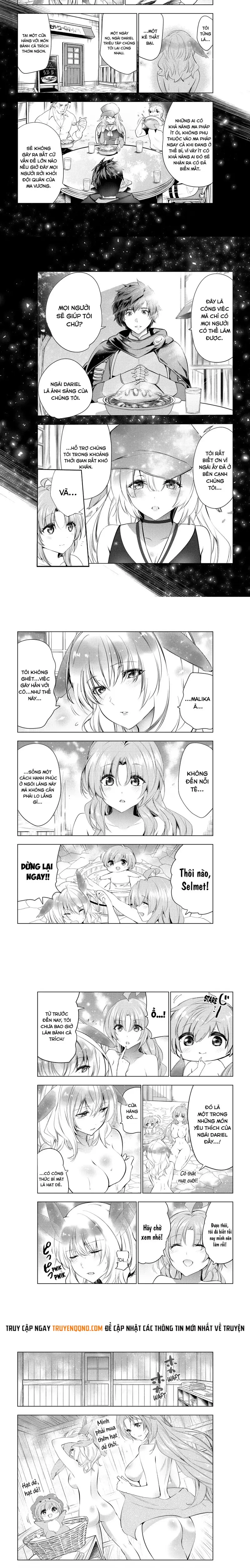 Kaiko sareta Ankoku Heishi (30-dai) no Slow na Second Life Chap 48 - Next Chap 47