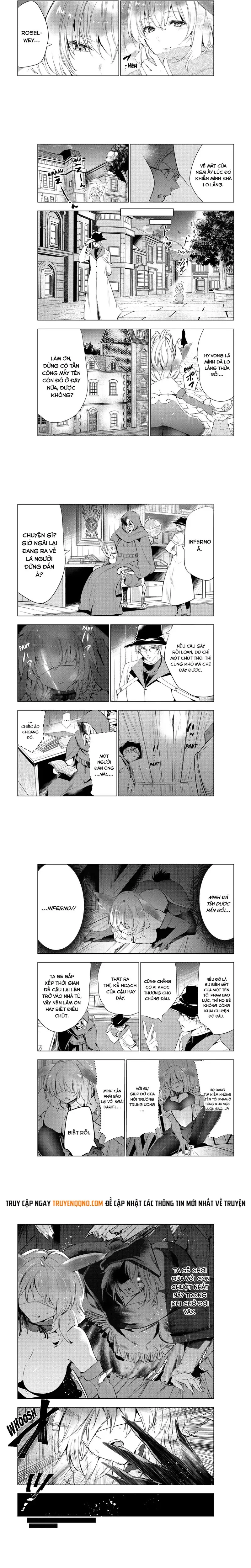 Kaiko sareta Ankoku Heishi (30-dai) no Slow na Second Life Chap 48 - Next Chap 47