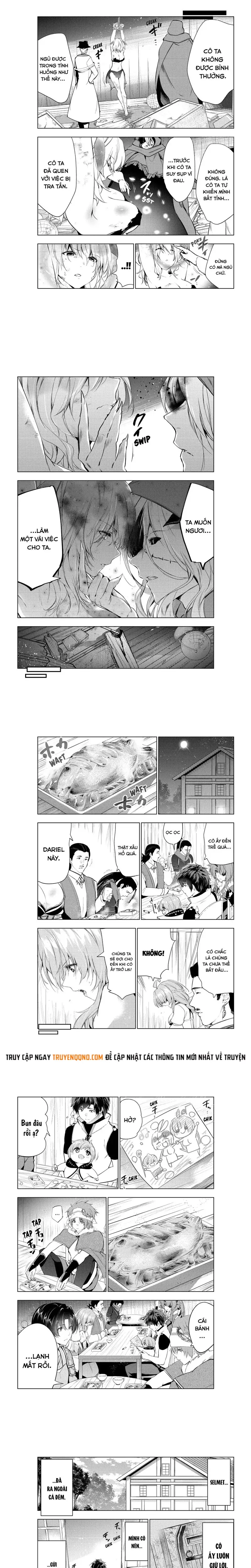 Kaiko sareta Ankoku Heishi (30-dai) no Slow na Second Life Chap 48 - Next Chap 47