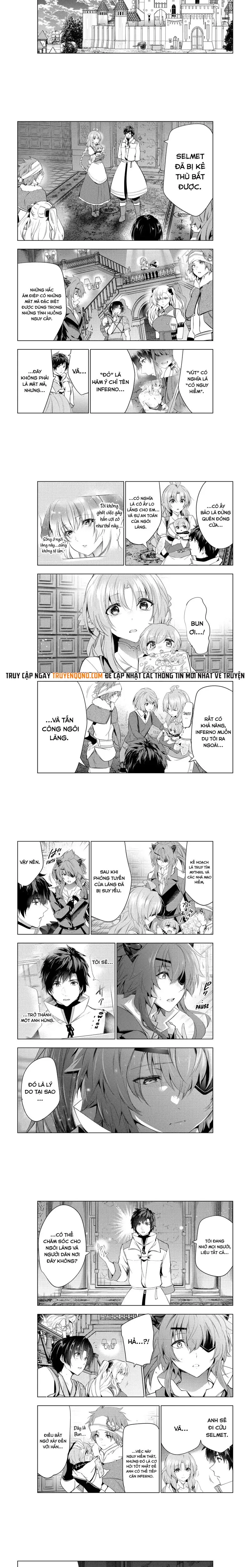 Kaiko sareta Ankoku Heishi (30-dai) no Slow na Second Life Chap 48 - Next Chap 47