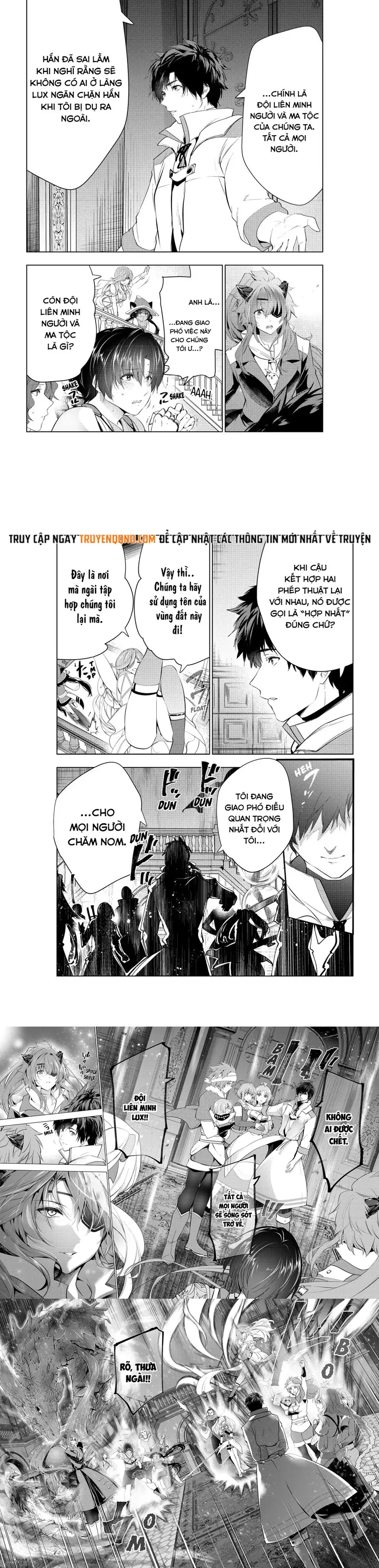 Kaiko sareta Ankoku Heishi (30-dai) no Slow na Second Life Chap 48 - Next Chap 47