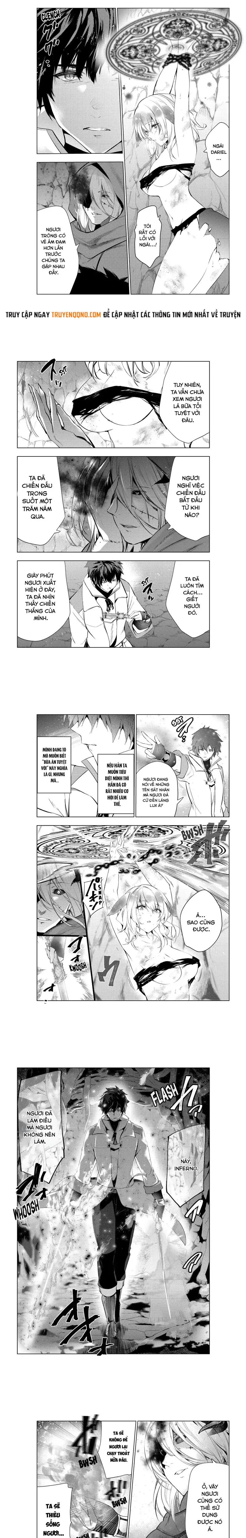 Kaiko sareta Ankoku Heishi (30-dai) no Slow na Second Life Chap 49 - Next Chap 48