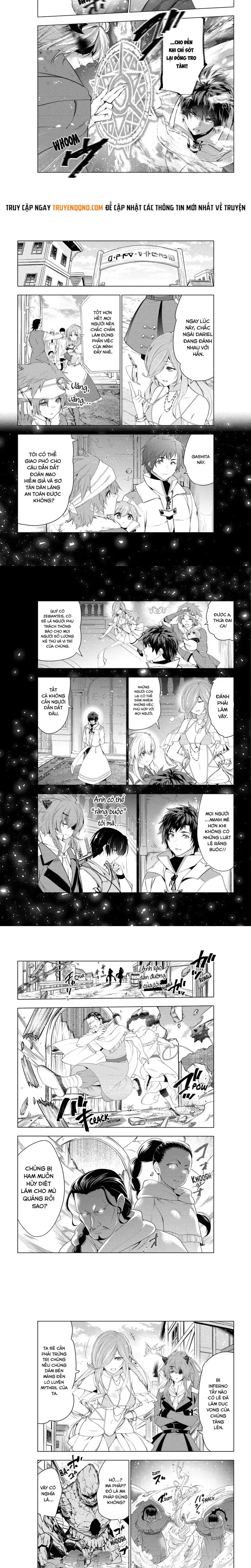 Kaiko sareta Ankoku Heishi (30-dai) no Slow na Second Life Chap 49 - Next Chap 48