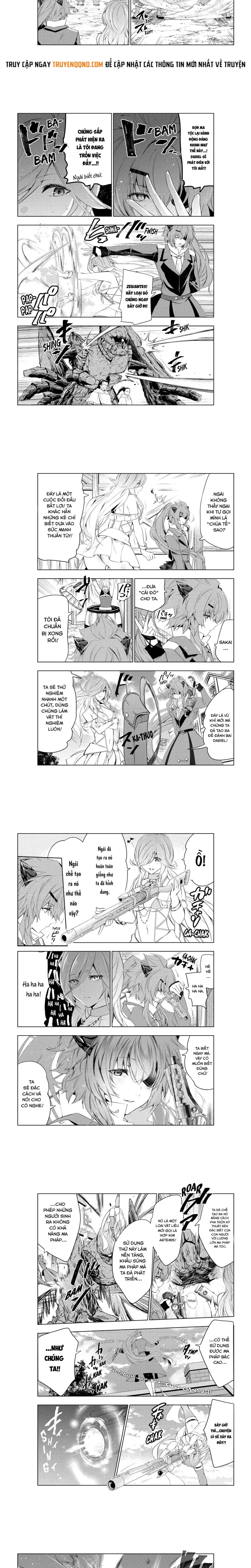 Kaiko sareta Ankoku Heishi (30-dai) no Slow na Second Life Chap 49 - Next Chap 48