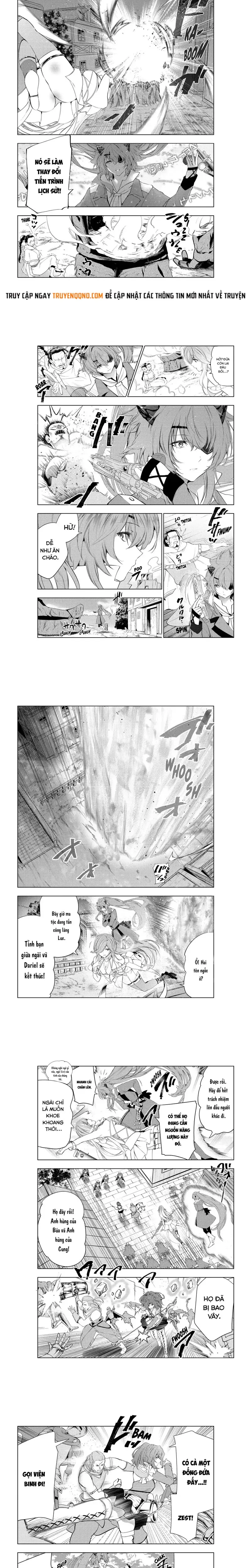 Kaiko sareta Ankoku Heishi (30-dai) no Slow na Second Life Chap 49 - Next Chap 48