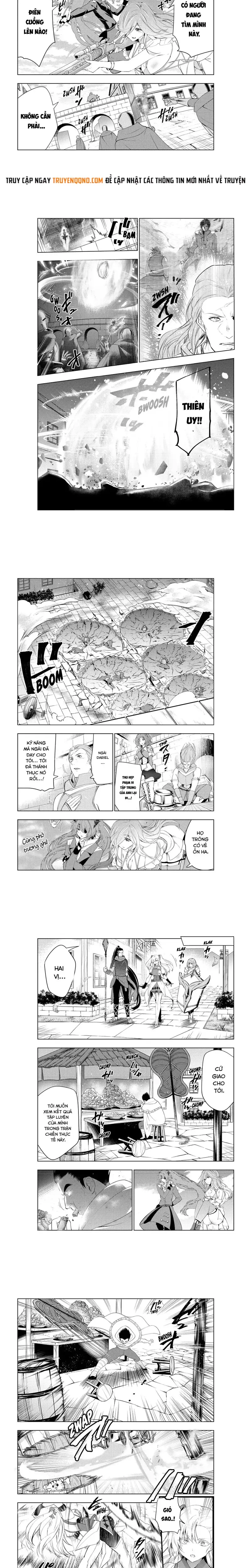 Kaiko sareta Ankoku Heishi (30-dai) no Slow na Second Life Chap 49 - Next Chap 48