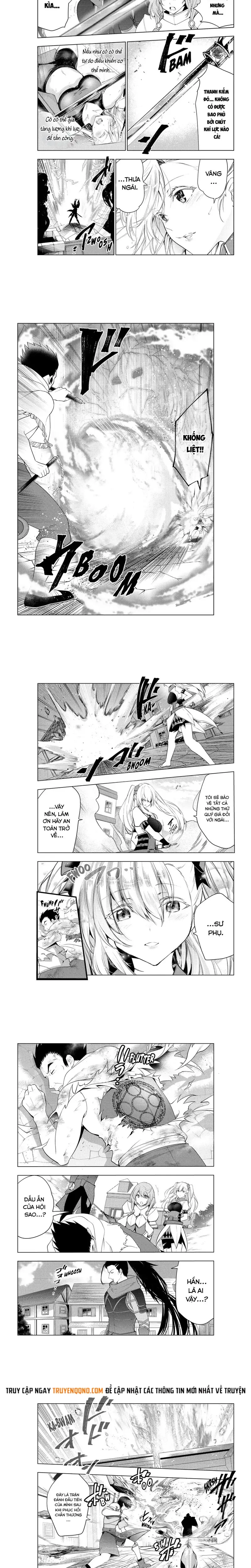 Kaiko sareta Ankoku Heishi (30-dai) no Slow na Second Life Chap 49 - Next Chap 48