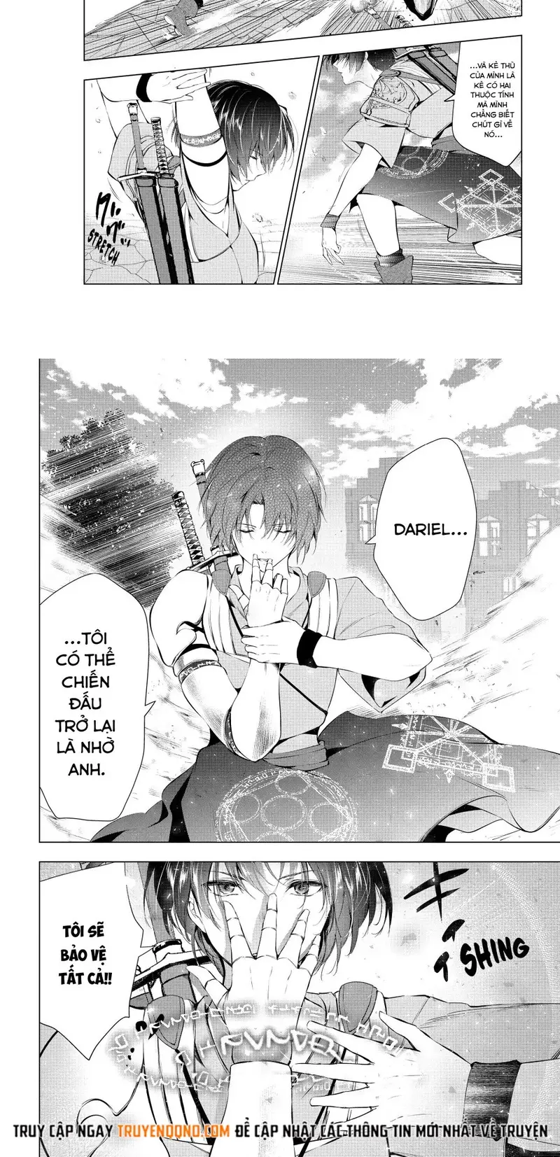 Kaiko sareta Ankoku Heishi (30-dai) no Slow na Second Life Chap 49 - Next Chap 48