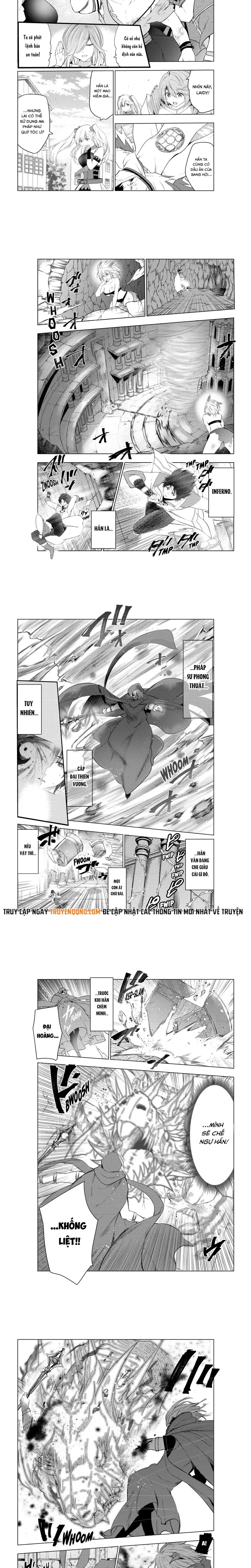 Kaiko sareta Ankoku Heishi (30-dai) no Slow na Second Life Chap 50 - Next Chap 49