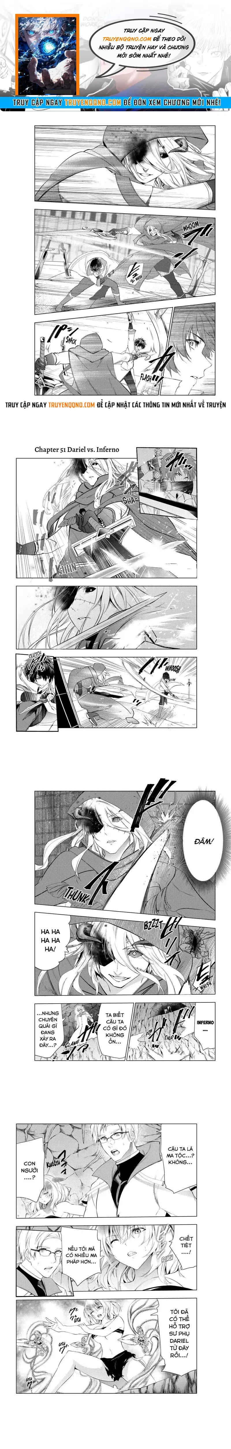 Kaiko sareta Ankoku Heishi (30-dai) no Slow na Second Life Chap 51 - Next Chap 50