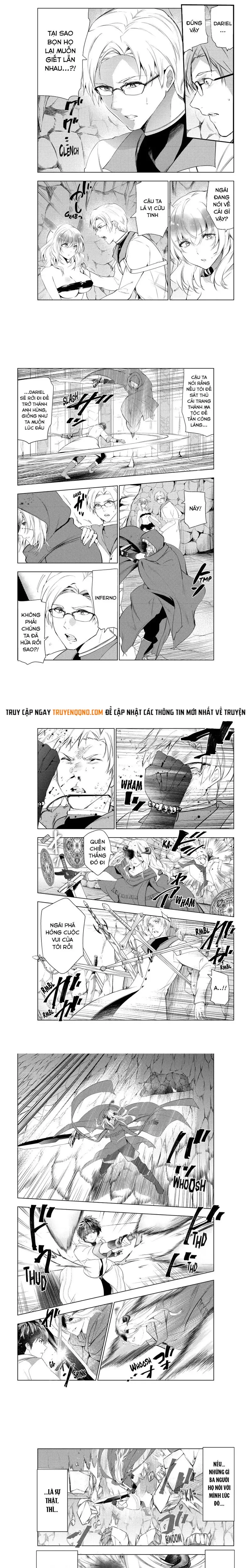 Kaiko sareta Ankoku Heishi (30-dai) no Slow na Second Life Chap 51 - Next Chap 50