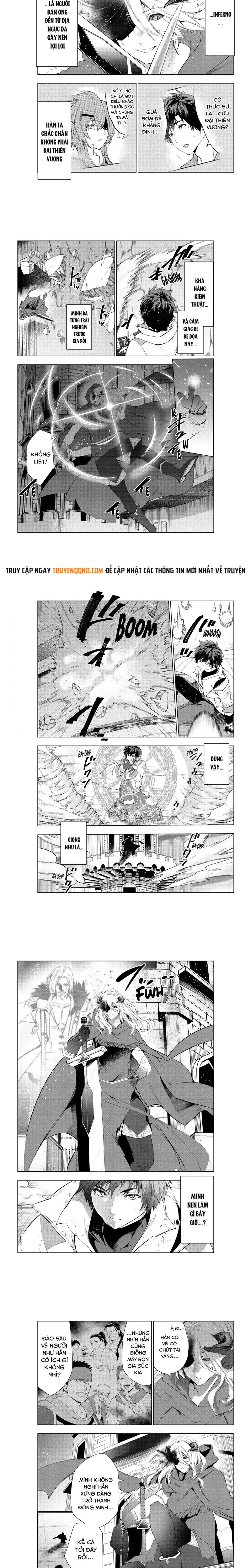 Kaiko sareta Ankoku Heishi (30-dai) no Slow na Second Life Chap 51 - Next Chap 50