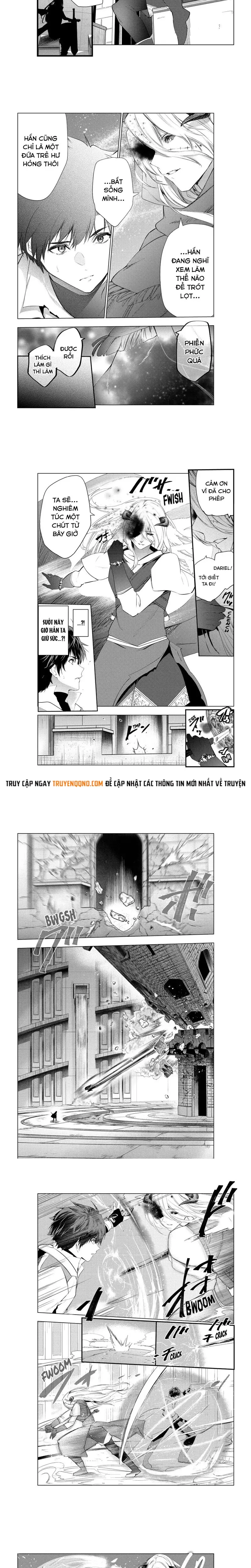 Kaiko sareta Ankoku Heishi (30-dai) no Slow na Second Life Chap 51 - Next Chap 50