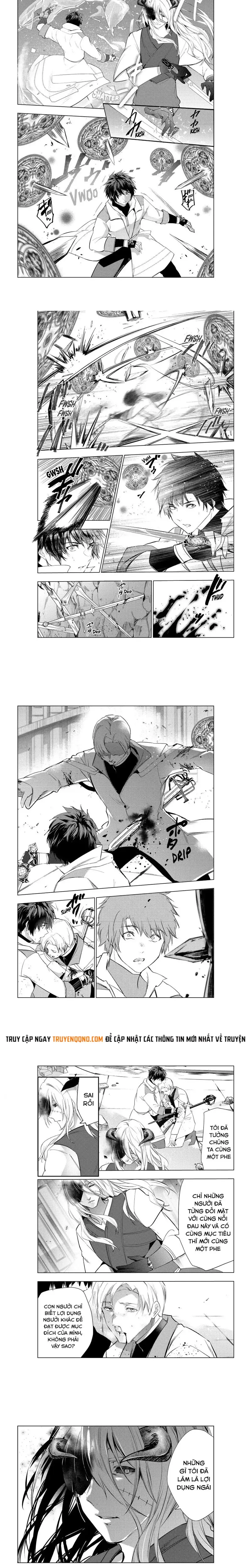 Kaiko sareta Ankoku Heishi (30-dai) no Slow na Second Life Chap 51 - Next Chap 50