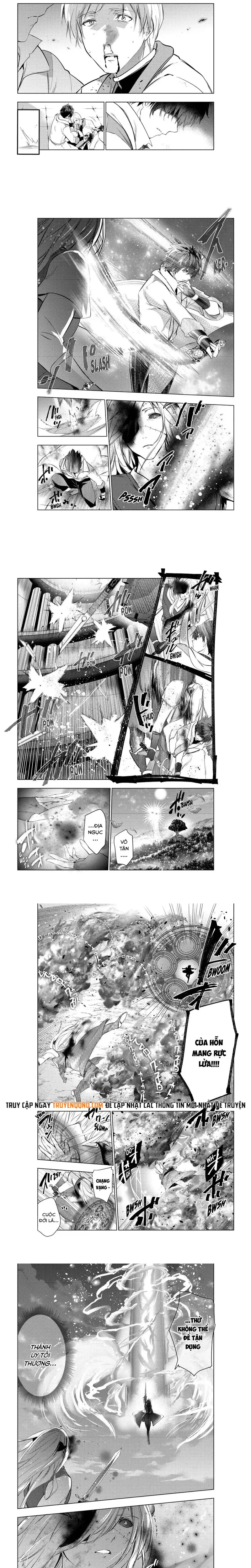 Kaiko sareta Ankoku Heishi (30-dai) no Slow na Second Life Chap 51 - Next Chap 50