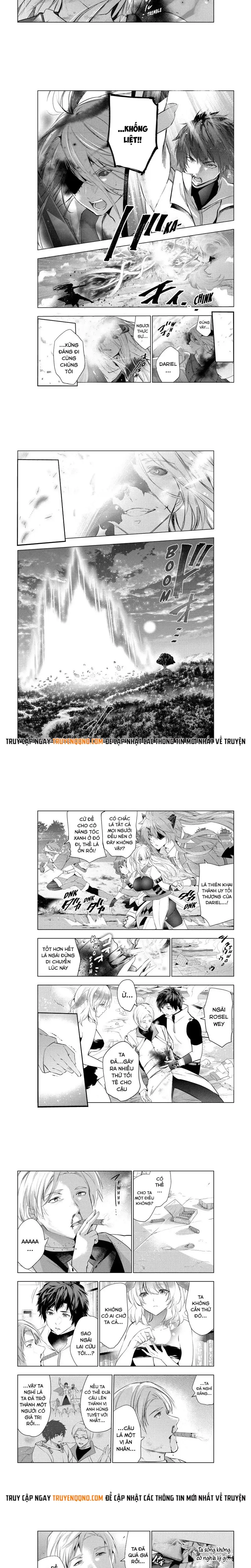 Kaiko sareta Ankoku Heishi (30-dai) no Slow na Second Life Chap 51 - Next Chap 50