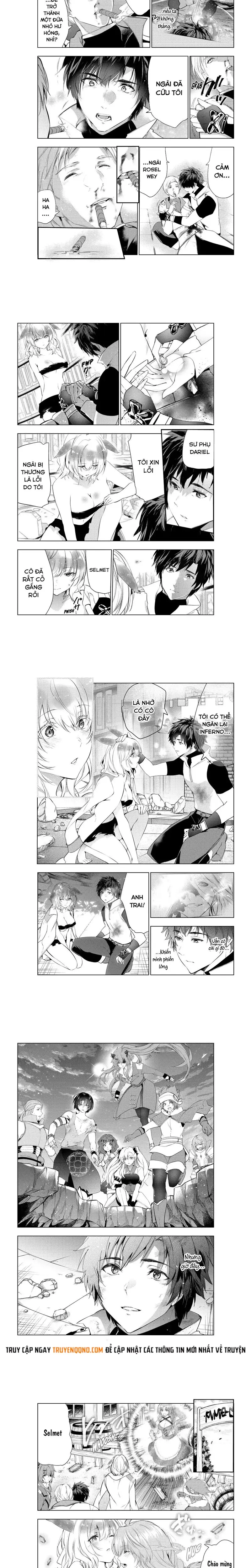 Kaiko sareta Ankoku Heishi (30-dai) no Slow na Second Life Chap 51 - Next Chap 50