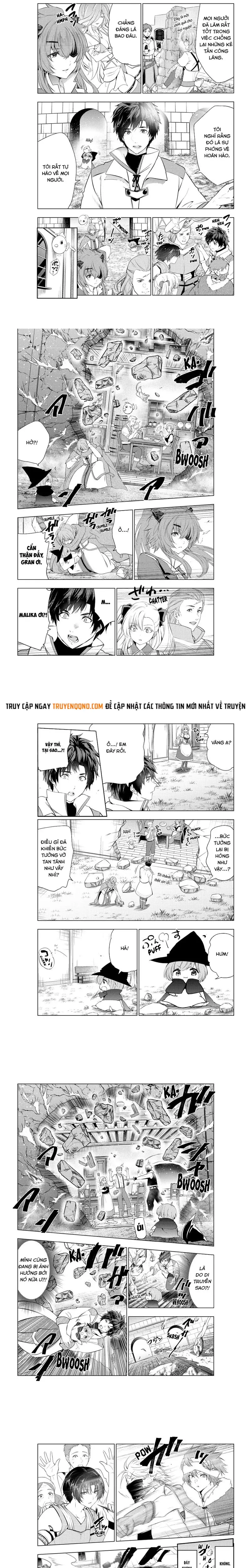 Kaiko sareta Ankoku Heishi (30-dai) no Slow na Second Life Chap 52 - Next Chap 51