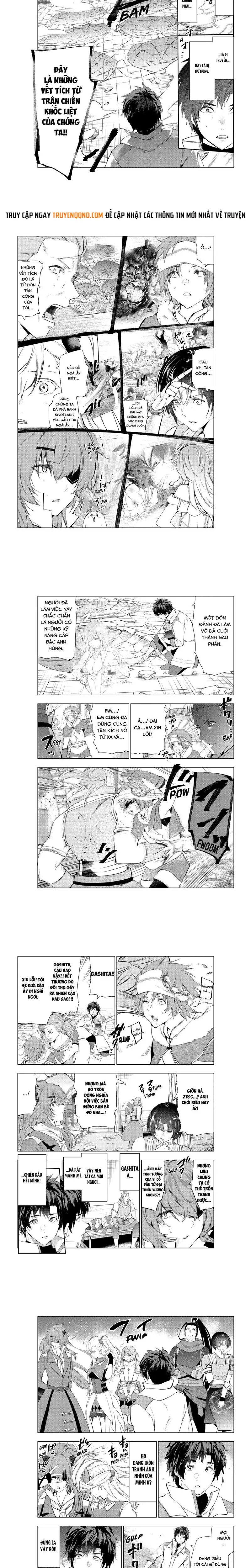 Kaiko sareta Ankoku Heishi (30-dai) no Slow na Second Life Chap 52 - Next Chap 51