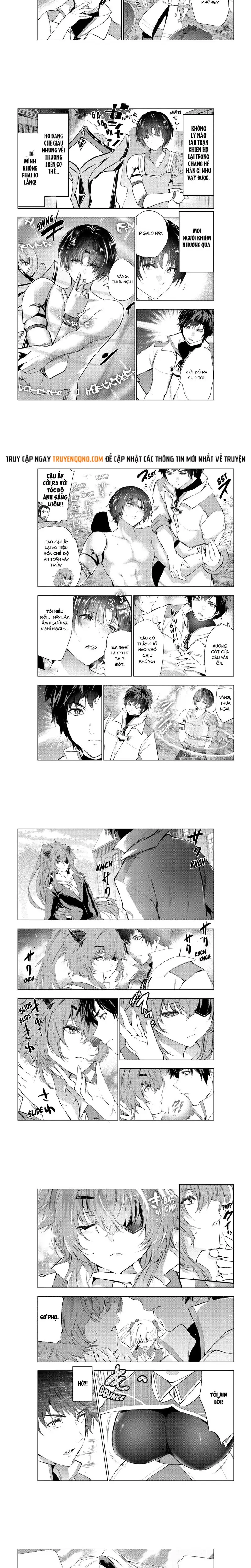 Kaiko sareta Ankoku Heishi (30-dai) no Slow na Second Life Chap 52 - Next Chap 51