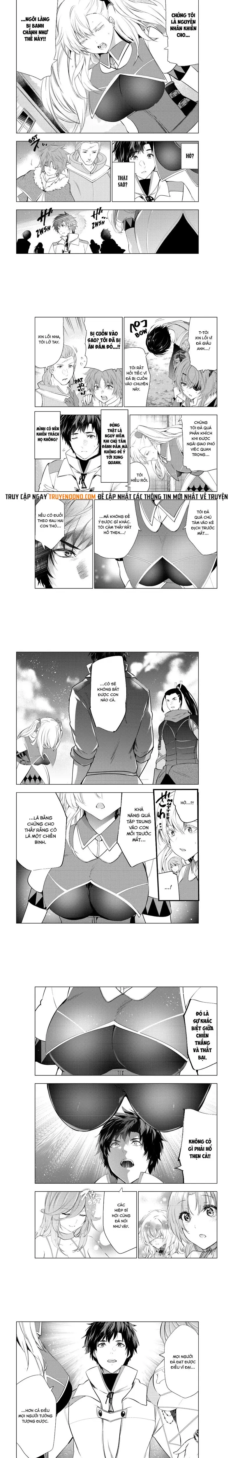 Kaiko sareta Ankoku Heishi (30-dai) no Slow na Second Life Chap 52 - Next Chap 51