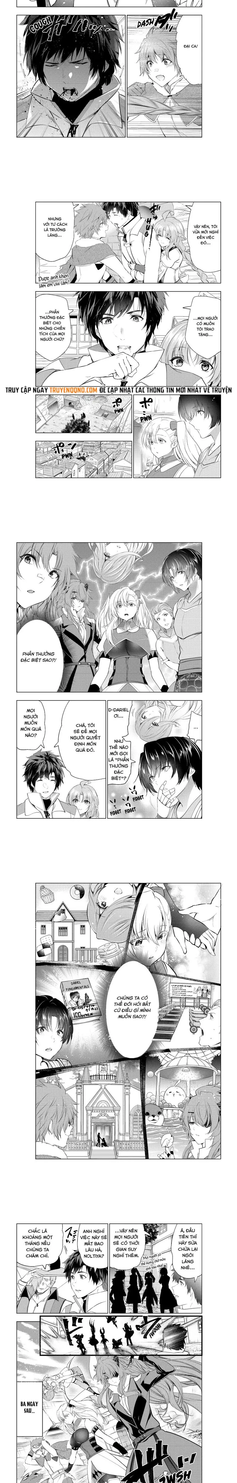 Kaiko sareta Ankoku Heishi (30-dai) no Slow na Second Life Chap 52 - Next Chap 51