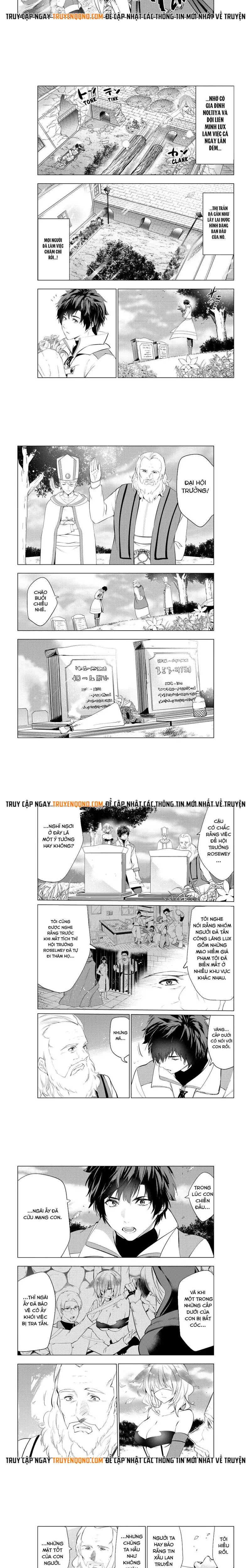 Kaiko sareta Ankoku Heishi (30-dai) no Slow na Second Life Chap 52 - Next Chap 51