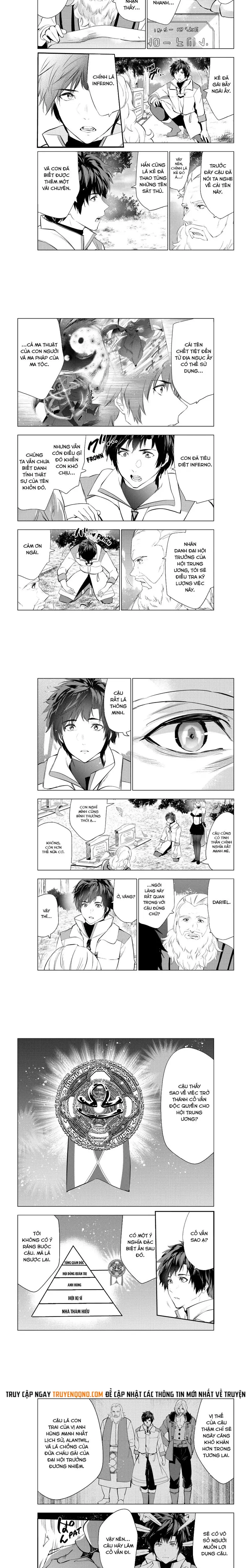 Kaiko sareta Ankoku Heishi (30-dai) no Slow na Second Life Chap 52 - Next Chap 51