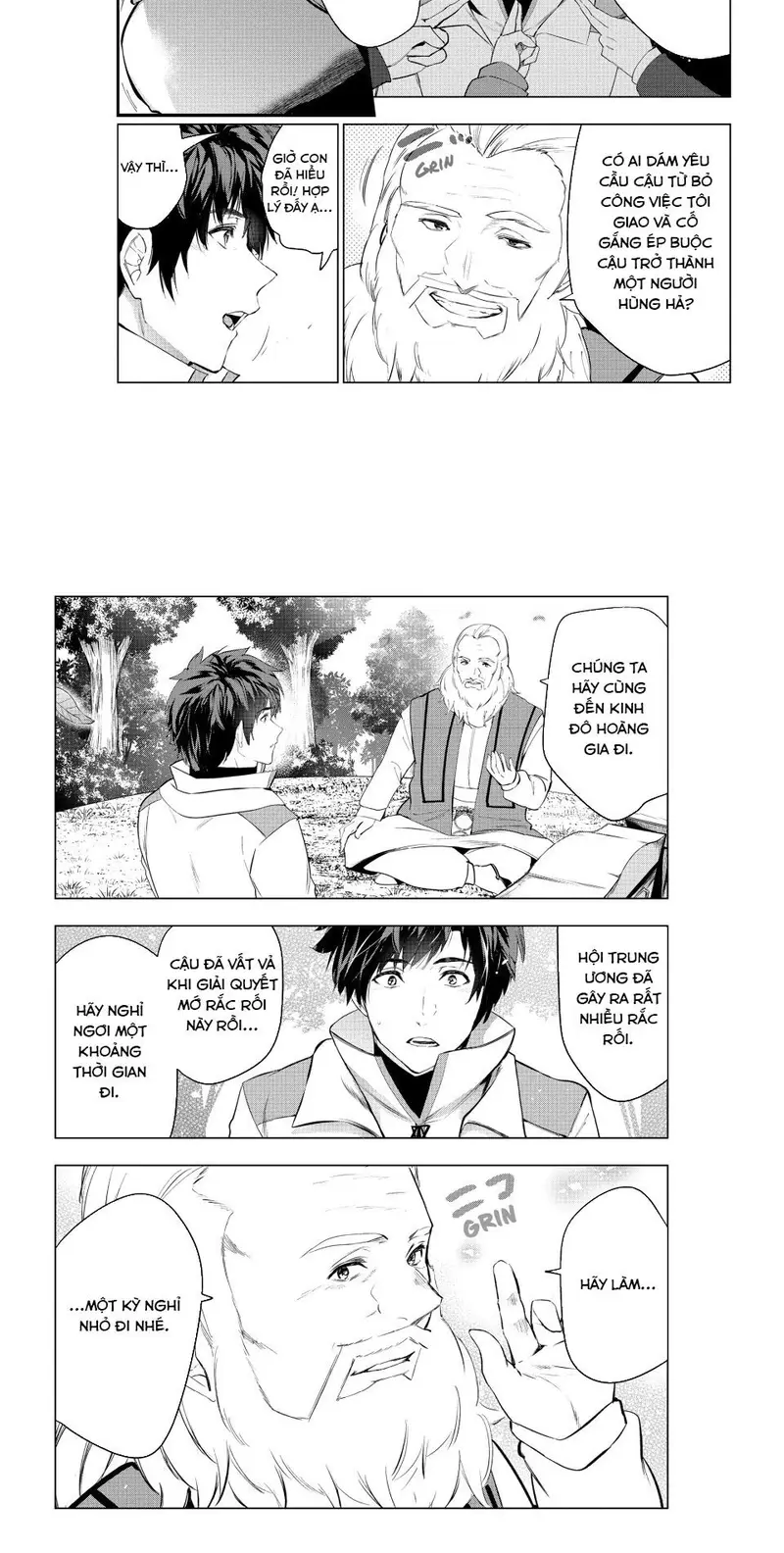 Kaiko sareta Ankoku Heishi (30-dai) no Slow na Second Life Chap 52 - Next Chap 51