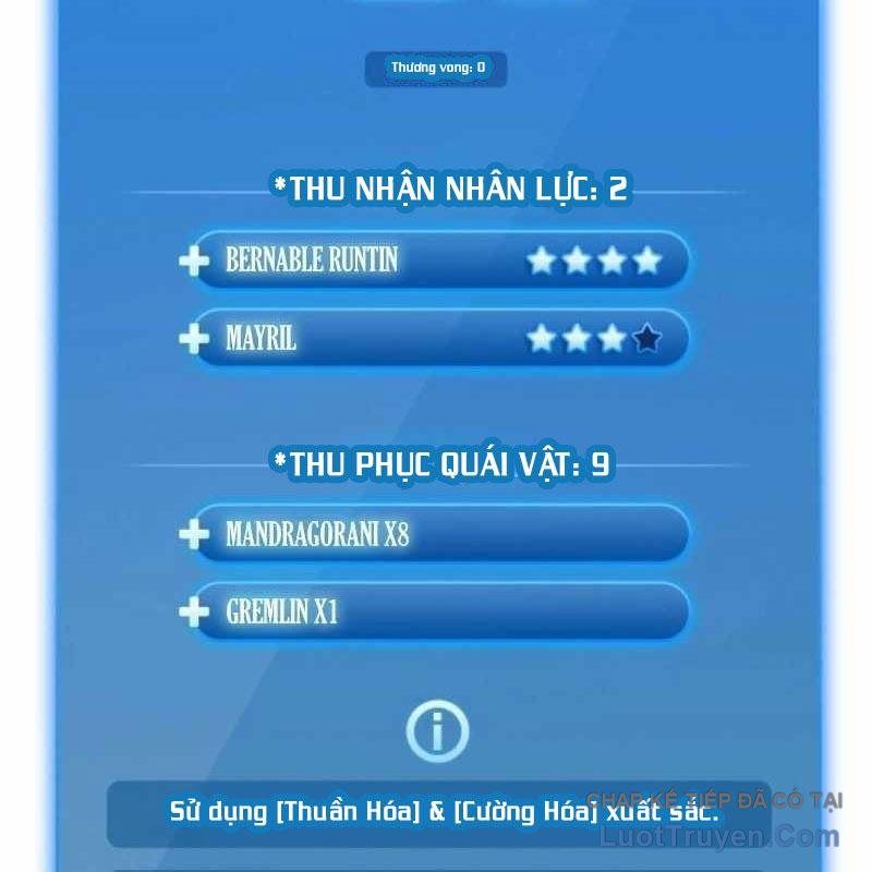 Thủ Hộ Thành Bằng Quái Vật Thuần Hóa Chap 12 - Next Chap 11