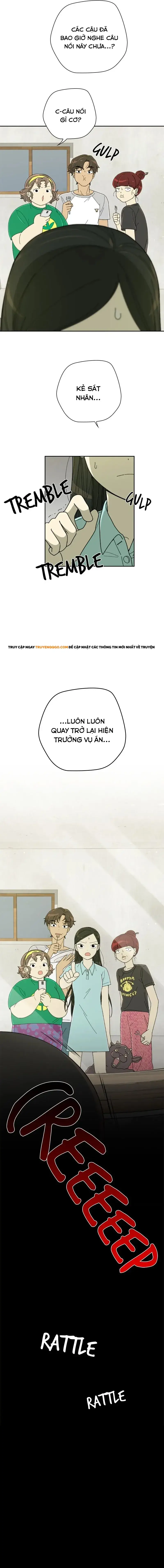 Đội Thám Tử Câu Lạc Bộ Làm Vườn Chap 10 - Next Chap 9