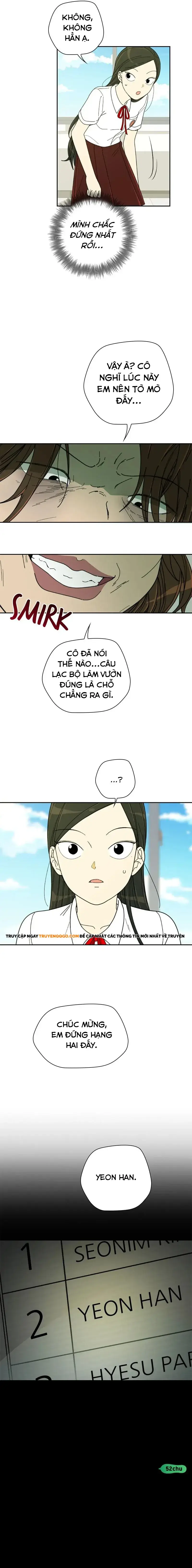 Đội Thám Tử Câu Lạc Bộ Làm Vườn Chap 12 - Next Chap 11