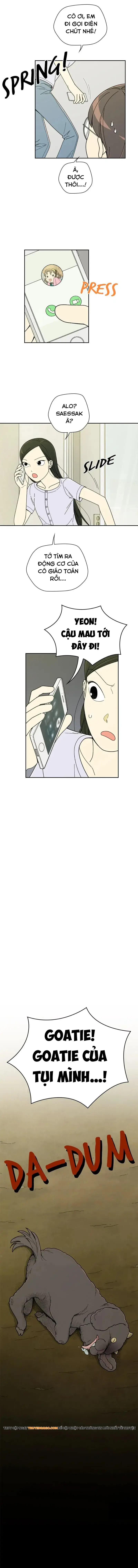 Đội Thám Tử Câu Lạc Bộ Làm Vườn Chap 13 - Next Chap 12