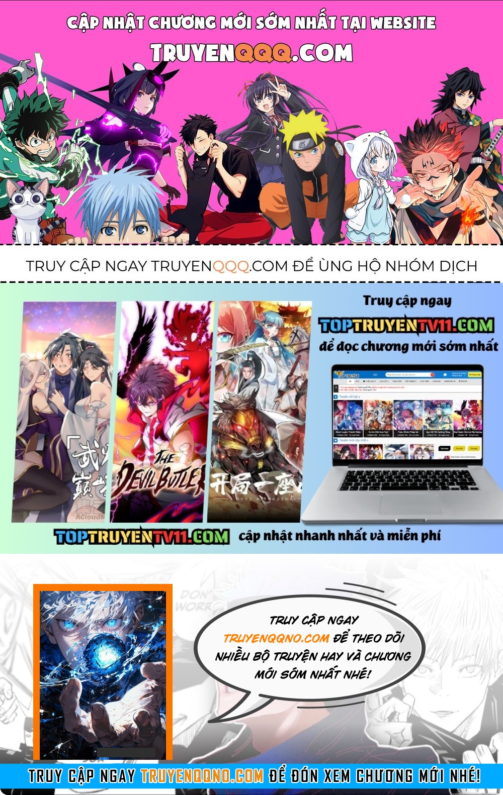 Tuyệt Đối Đừng Gây Sự Với Đại Sư Huynh Chap 22 - Next Chap 21