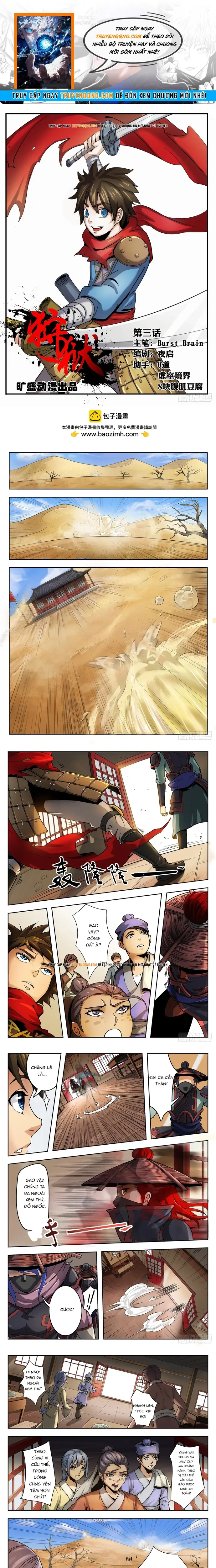 Ngục Thú Chap 2 - Next Chap 1