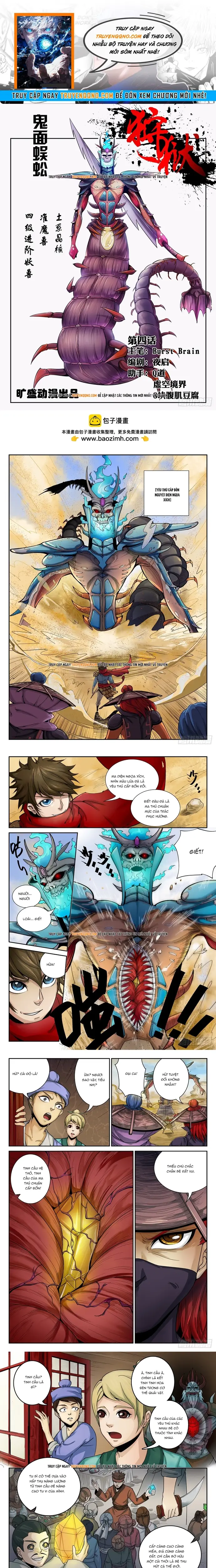 Ngục Thú Chap 3 - Next Chap 2