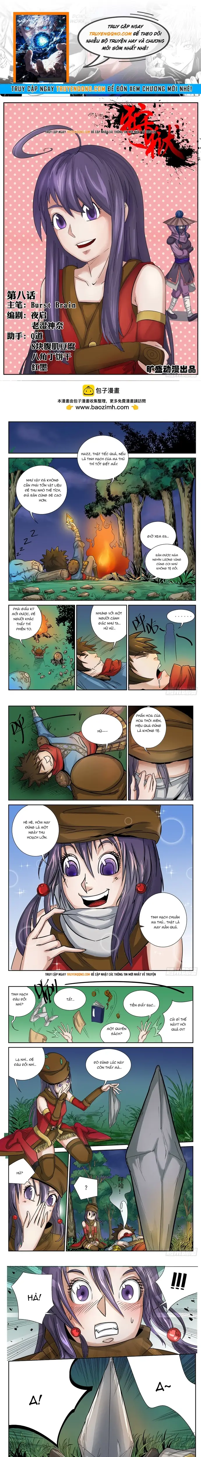 Ngục Thú Chap 7 - Next Chap 6