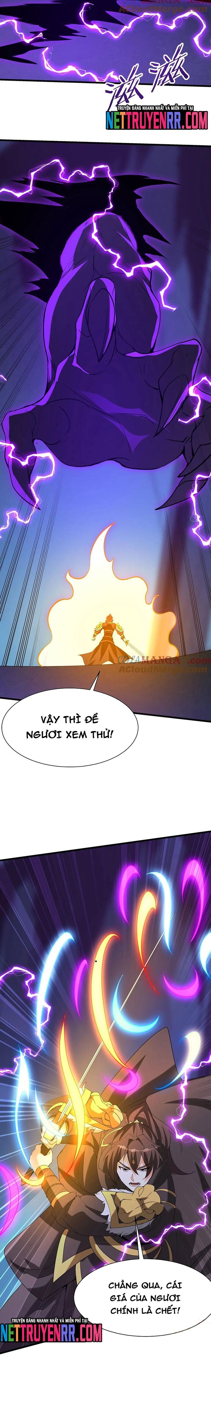 Đại Tần Ta Con Trai Tần Thủy Hoàng Giết Địch Thăng Cấp Thành Thần Chap 212 - Next Chap 211