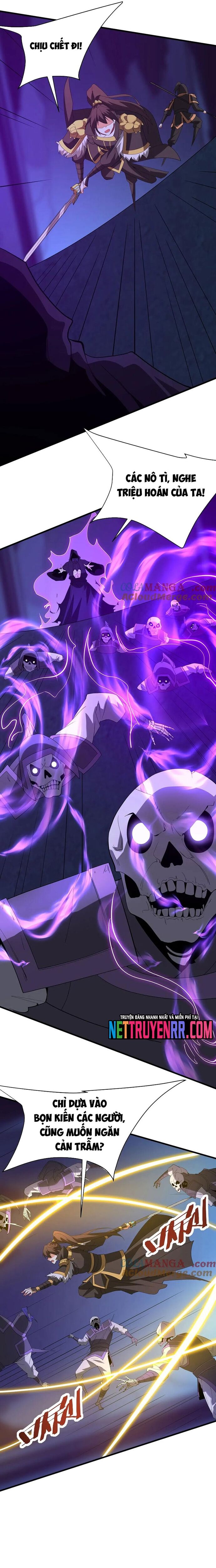 Đại Tần Ta Con Trai Tần Thủy Hoàng Giết Địch Thăng Cấp Thành Thần Chap 212 - Next Chap 211