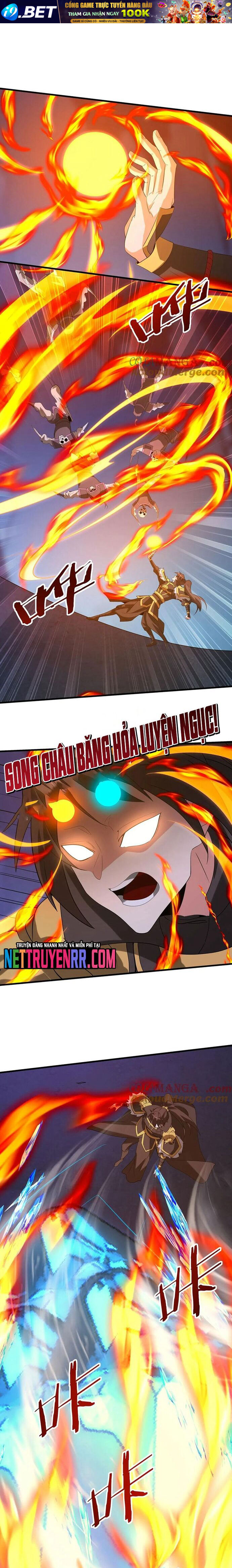 Đại Tần Ta Con Trai Tần Thủy Hoàng Giết Địch Thăng Cấp Thành Thần Chap 212 - Next Chap 211