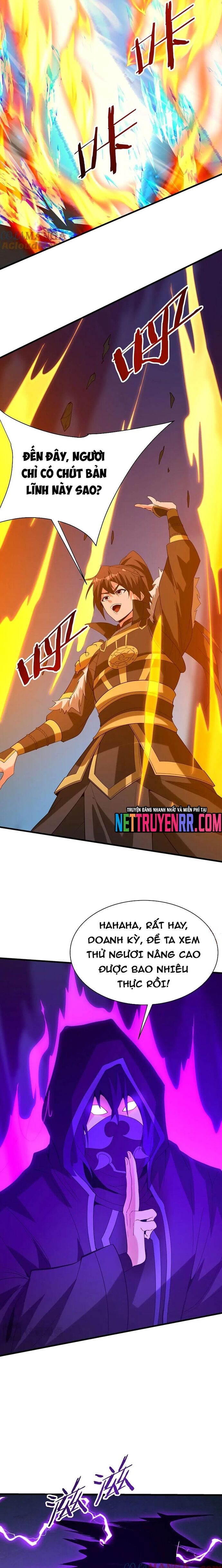 Đại Tần Ta Con Trai Tần Thủy Hoàng Giết Địch Thăng Cấp Thành Thần Chap 212 - Next Chap 211