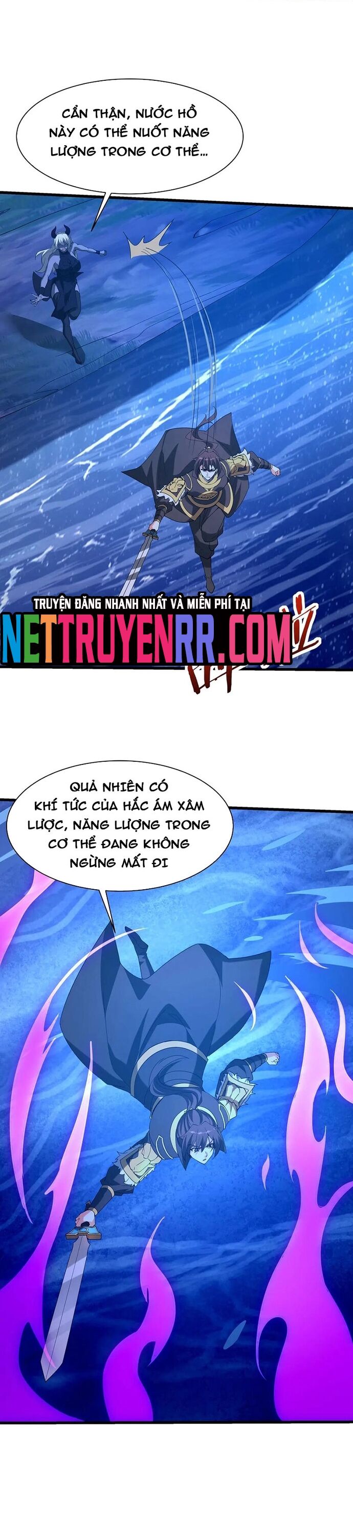 Đại Tần Ta Con Trai Tần Thủy Hoàng Giết Địch Thăng Cấp Thành Thần Chap 213 - Next Chap 212